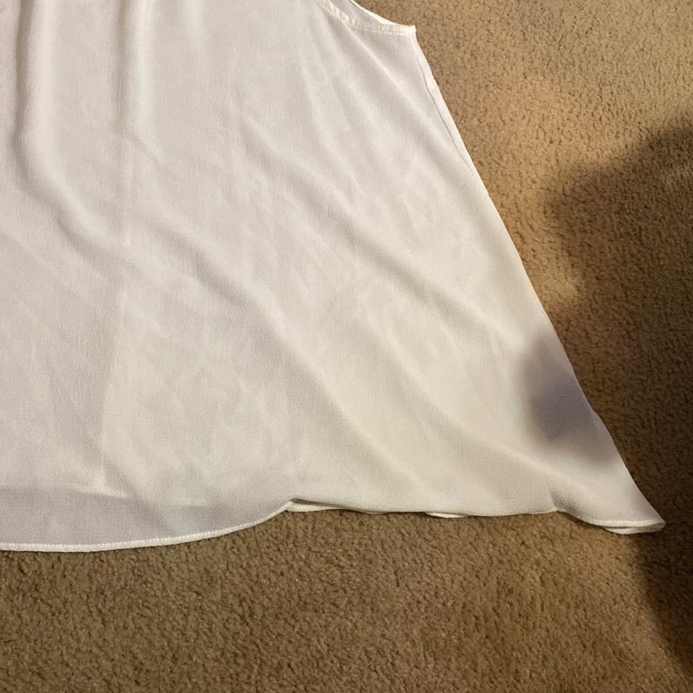 White Blouse - Picture 4 of 6